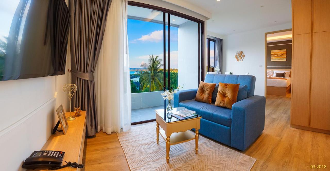 Aristo 2 Apartments By Beringela Surin Beach  Exterior photo