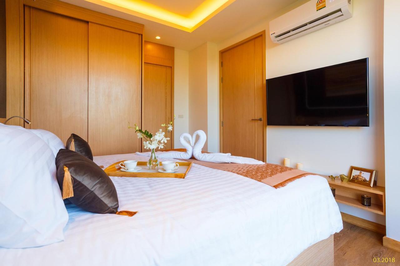 Aristo 2 Apartments By Beringela Surin Beach  Exterior photo