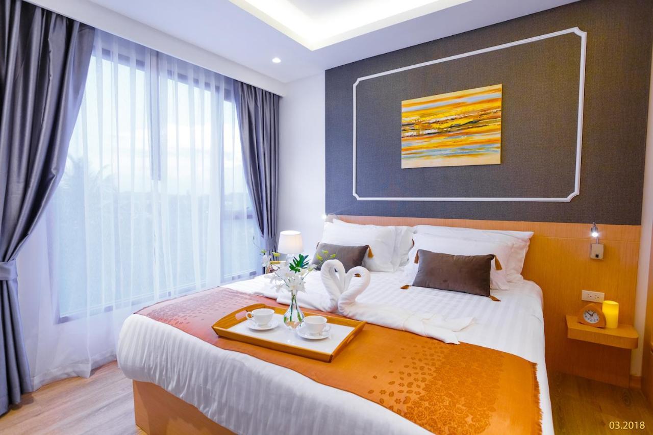 Aristo 2 Apartments By Beringela Surin Beach  Exterior photo