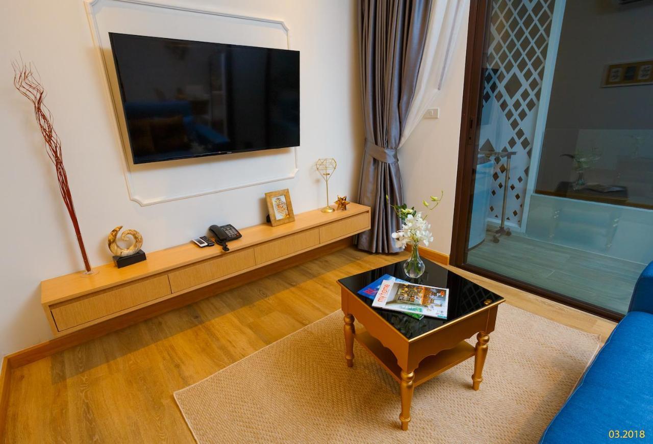 Aristo 2 Apartments By Beringela Surin Beach  Exterior photo