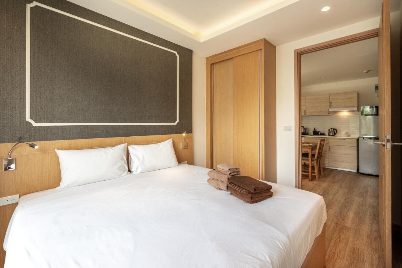 Aristo 2 Apartments By Beringela Surin Beach  Exterior photo