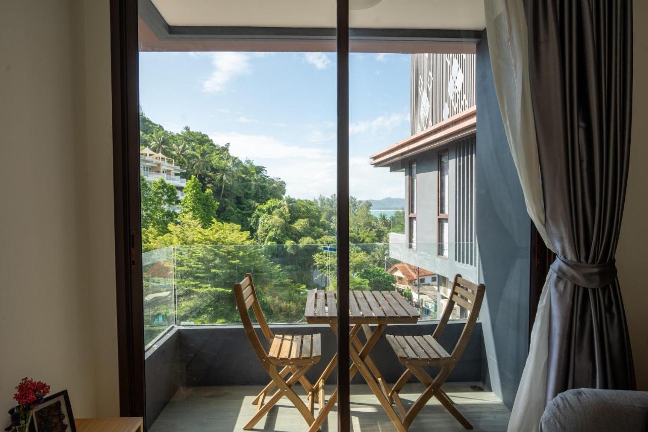 Aristo 2 Apartments By Beringela Surin Beach  Exterior photo