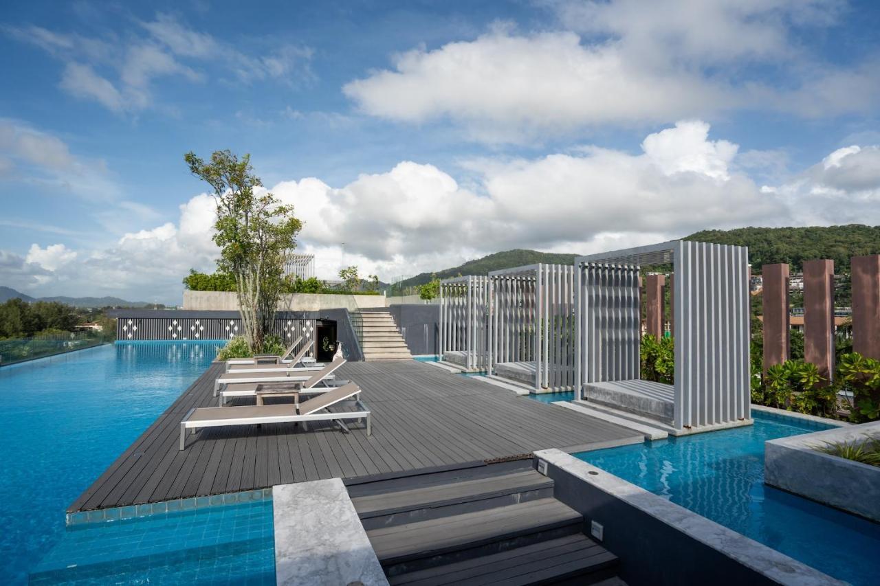 Aristo 2 Apartments By Beringela Surin Beach  Exterior photo