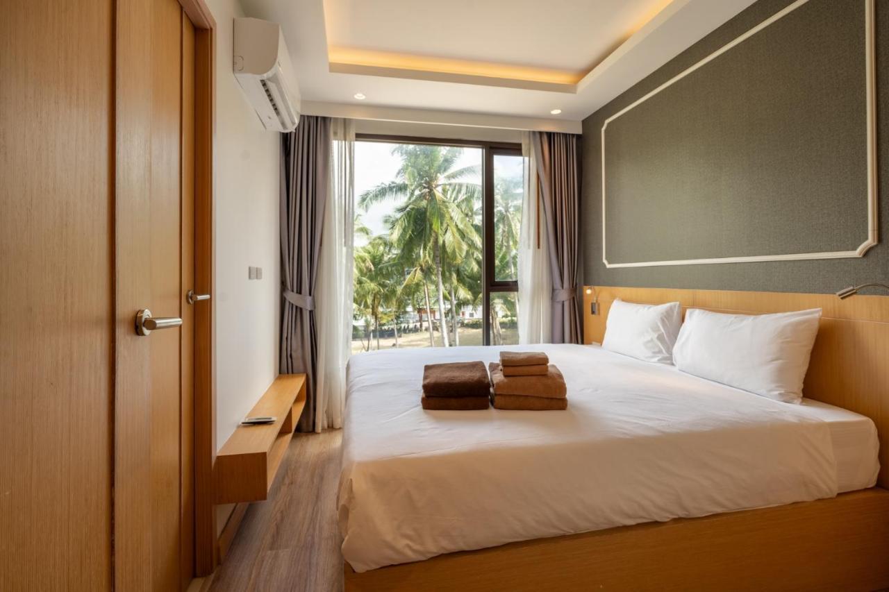 Aristo 2 Apartments By Beringela Surin Beach  Exterior photo