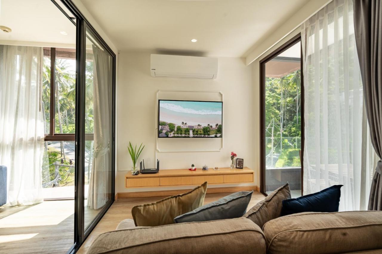 Aristo 2 Apartments By Beringela Surin Beach  Exterior photo
