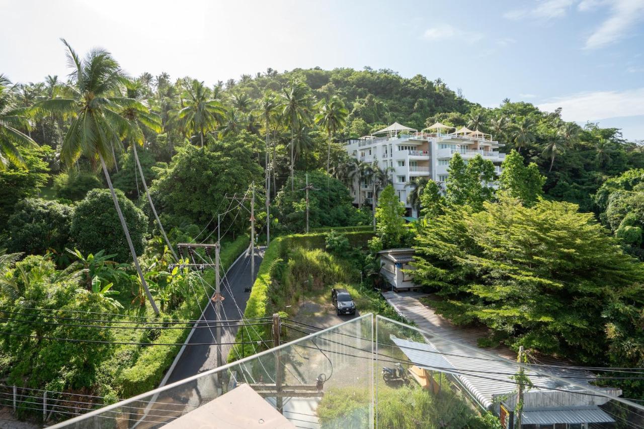 Aristo 2 Apartments By Beringela Surin Beach  Exterior photo