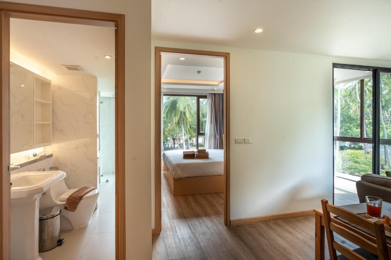 Aristo 2 Apartments By Beringela Surin Beach  Exterior photo