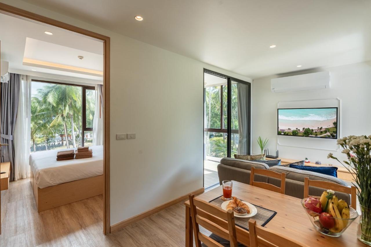Aristo 2 Apartments By Beringela Surin Beach  Exterior photo