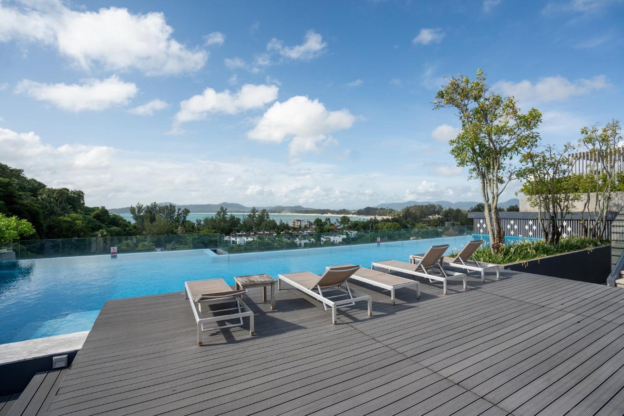Aristo 2 Apartments By Beringela Surin Beach  Exterior photo