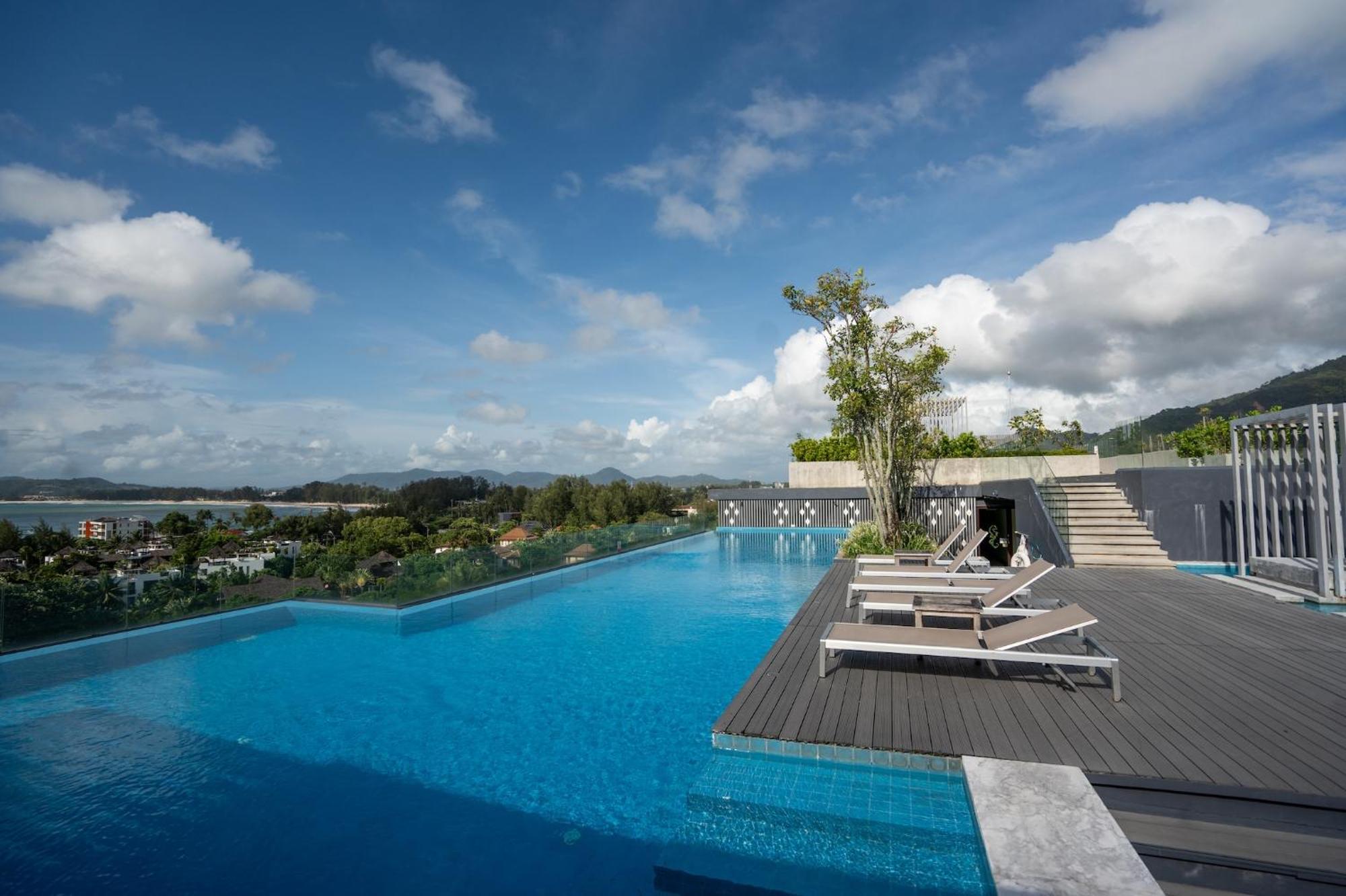 Aristo 2 Apartments By Beringela Surin Beach  Exterior photo