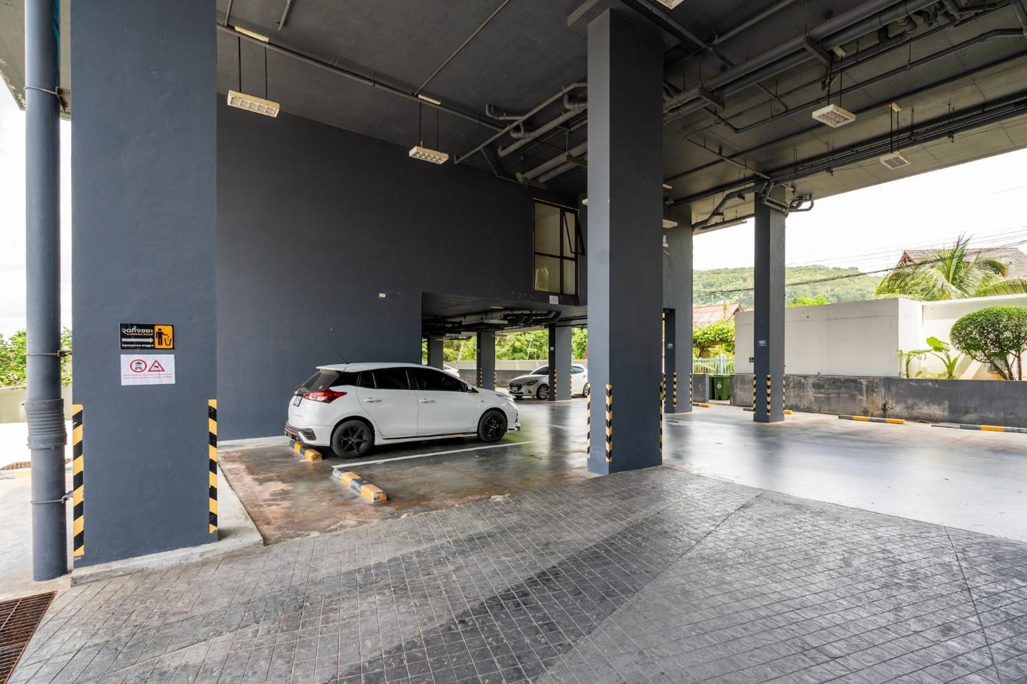 Aristo 2 Apartments By Beringela Surin Beach  Exterior photo