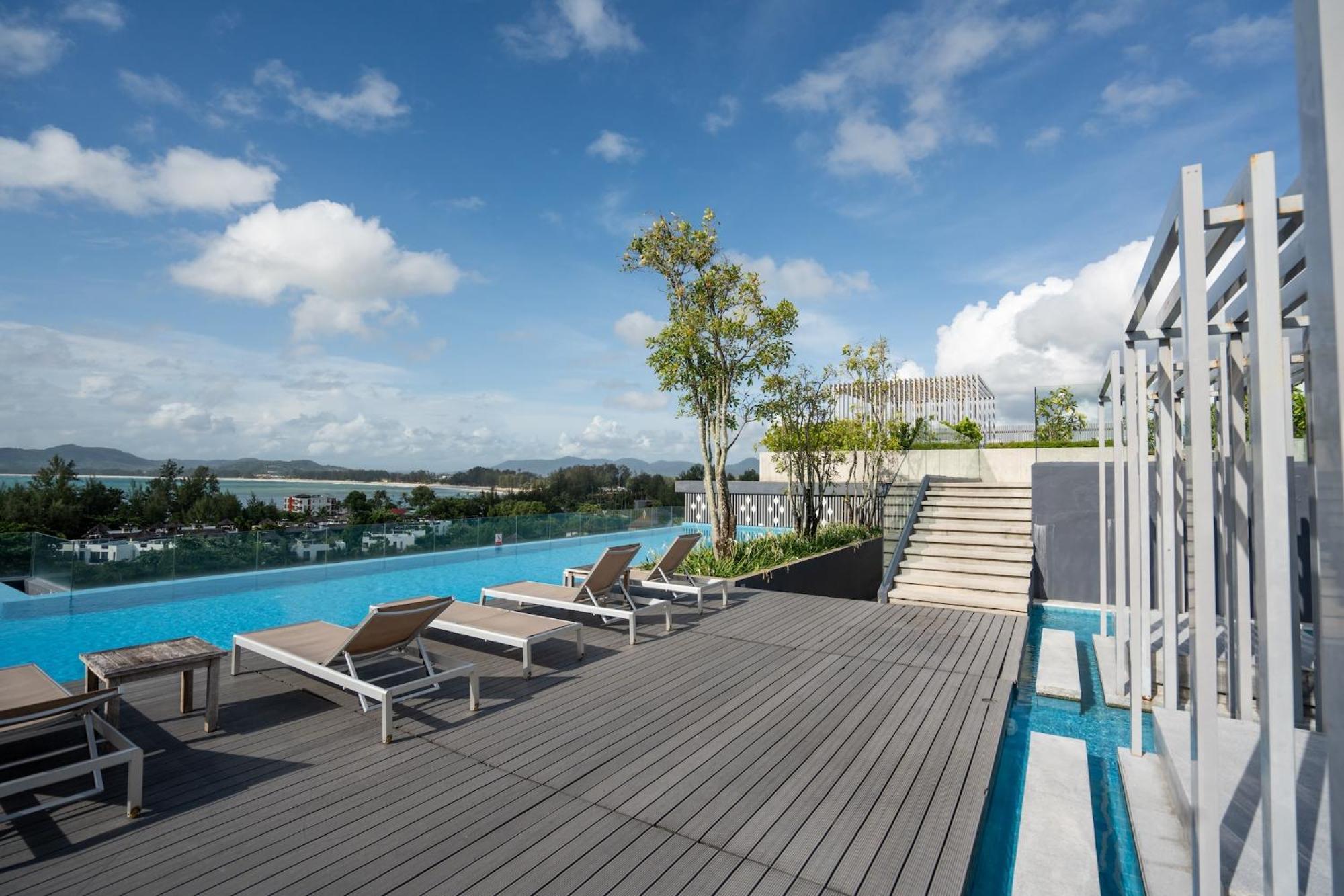 Aristo 2 Apartments By Beringela Surin Beach  Exterior photo