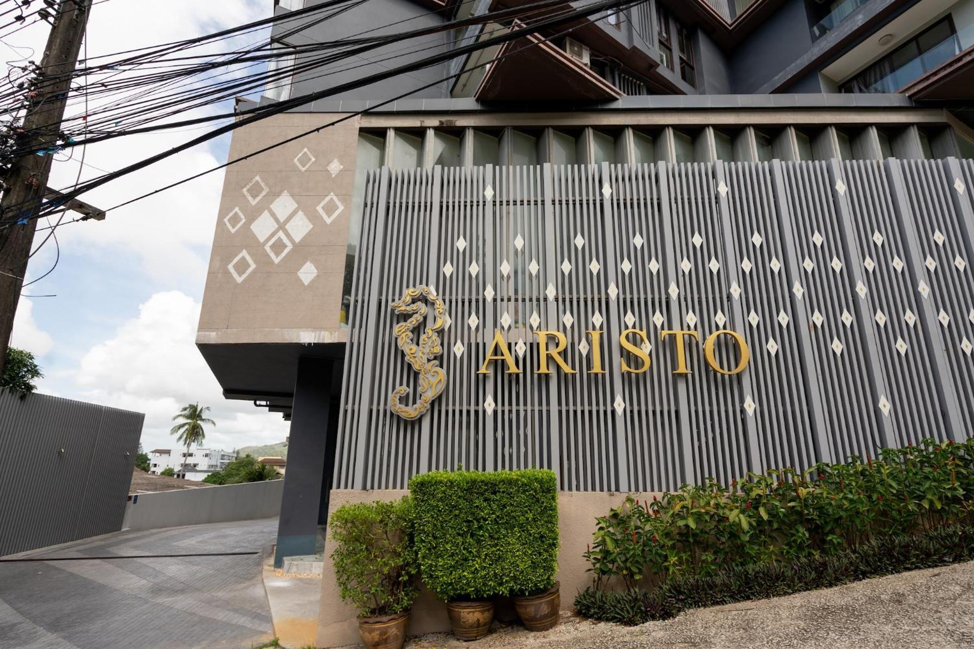 Aristo 2 Apartments By Beringela Surin Beach  Exterior photo