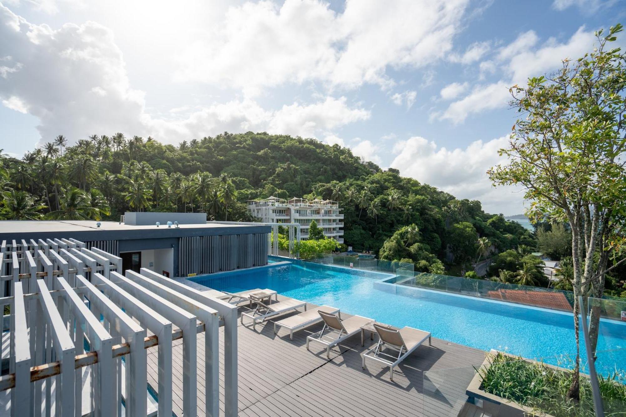 Aristo 2 Apartments By Beringela Surin Beach  Exterior photo