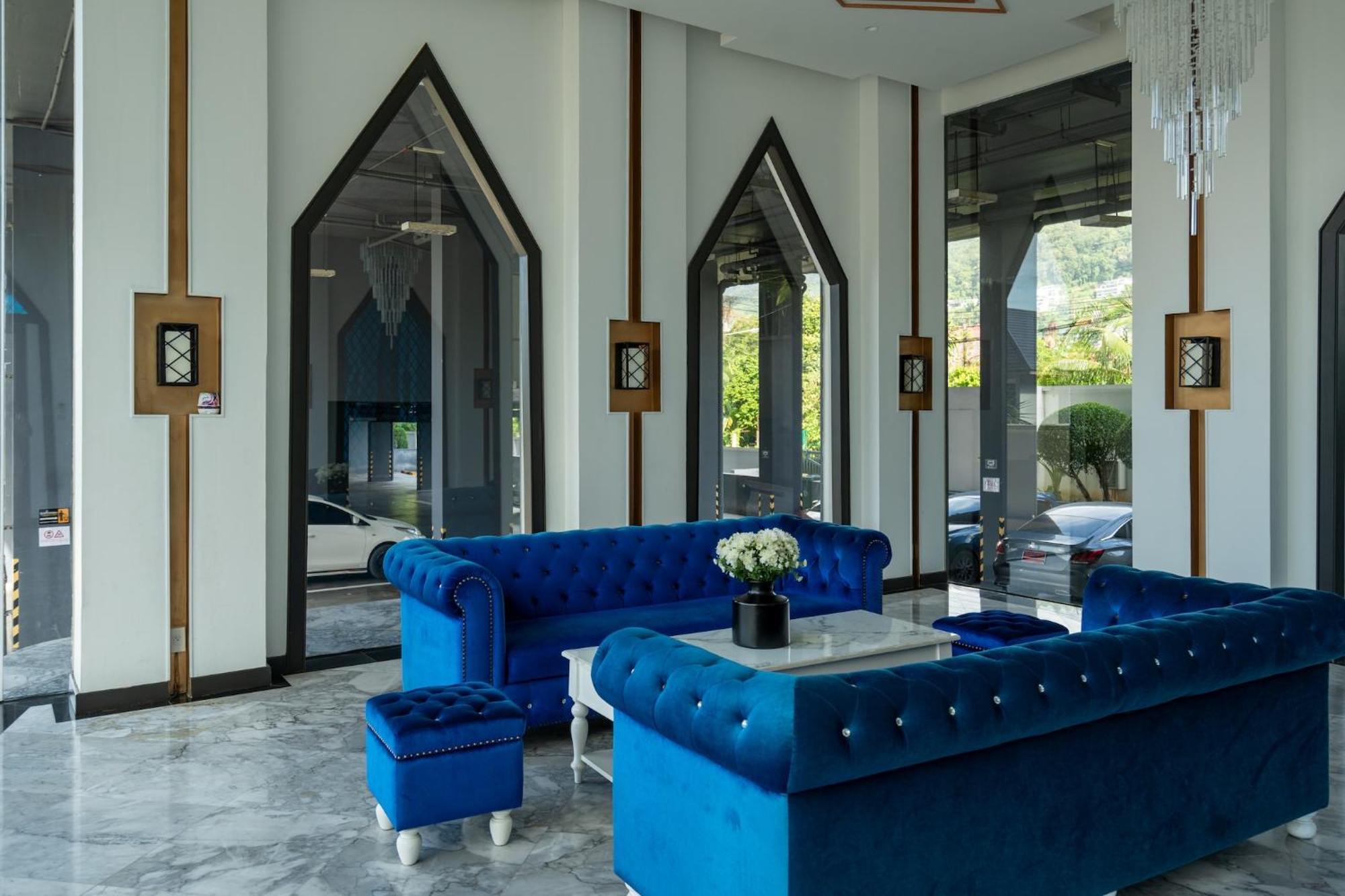 Aristo 2 Apartments By Beringela Surin Beach  Exterior photo