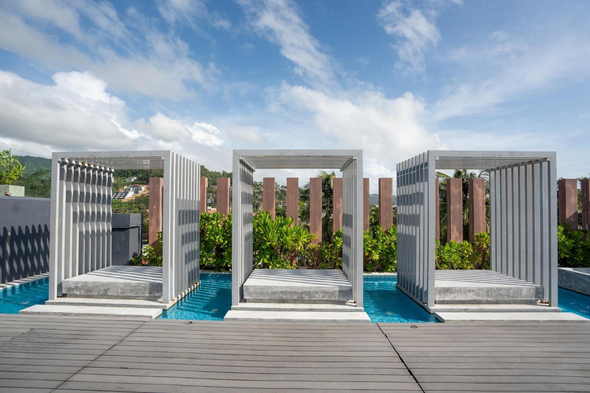 Aristo 2 Apartments By Beringela Surin Beach  Exterior photo