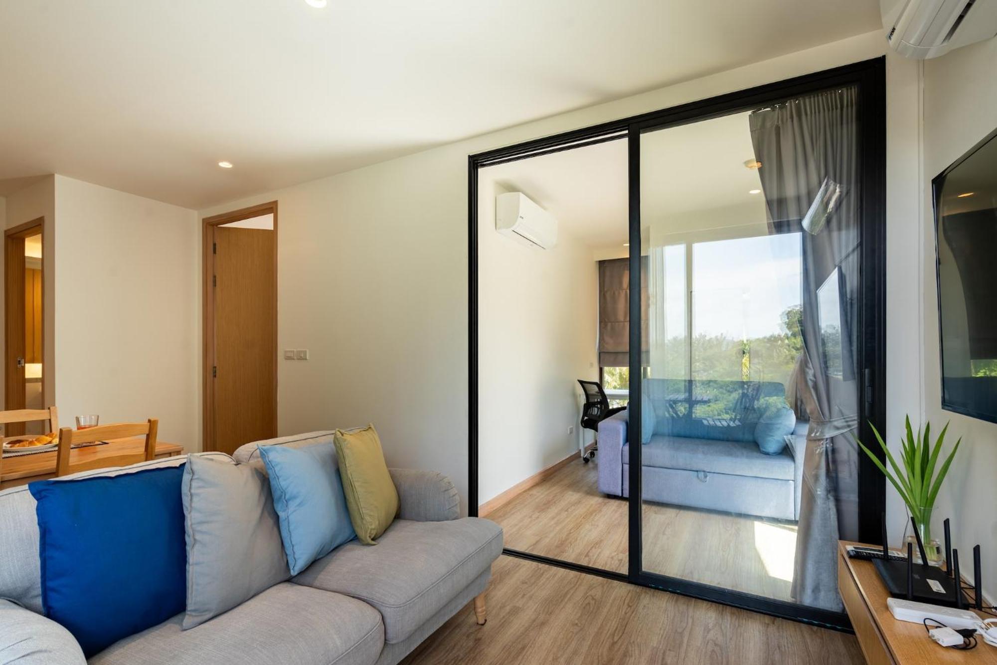 Aristo 2 Apartments By Beringela Surin Beach  Exterior photo
